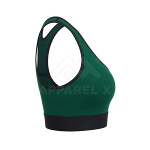 Ropa Deportiva Cómoda para Mujer, Sujetador Deportivo de Secado Rápido, Sujetador Deportivo Flexible para Yoga - Product Image 4