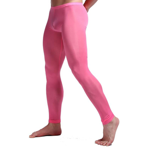 Leggings de fitness anti-rides au design parfait pour hommes, leggings de fitness à prix abordable, look tendance, vêtements d'extérieur, leggings de fitness entièrement personnalisés - Product Image 4