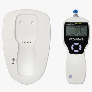 NUEVAS OFERTAS: Timpanómetro Portátil 102-C con Base de Carga/Transferencia de Datos - Product Image 1