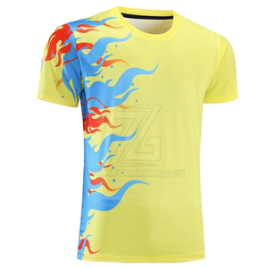 Sports Activity Uniform <b>Badminton</b> Uniform High Quality Team Apparel Comfortable Breathable Athletic Uniform - Product Image 3