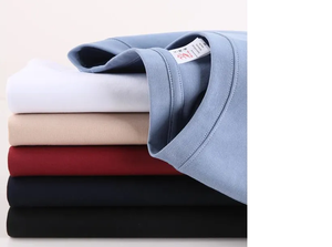 เสื้อยืดพิมพ์ลายสำหรับผู้ชายเสื้อยืดลายกราฟิกสำหรับผู้ชายเสื้อยืดผ้าฝ้ายปักลายขนาดพลัสไซส์ออกแบบได้ตามต้องการ - Product Image 5