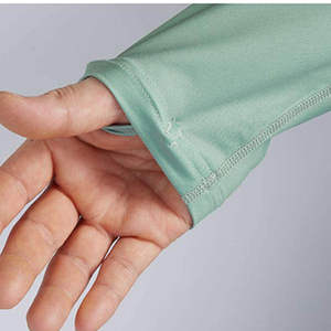 Concevez Votre Propre Vêtement de Sport Chemise de Pêche - Imperméable UPF 50 Respirant Séchage Rapide Manches Longues pour Hommes en Gros - Product Image 3