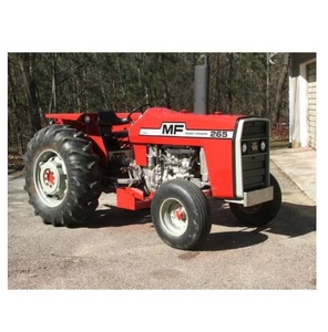 รถแทรกเตอร์ MF265แมสซีย์เฟอร์กูสันสำหรับงานหนักเครื่องยนต์ที่เชื่อถือได้ - Product Image 5