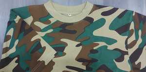 High Quality Summer <b>Camo</b> T-Shirt <b>Shorts</b> Men Ghana Sports Digital Printed <b>Short</b> Sleeve Customizable Sizes 100% Cotton Knitted - Product Image 4