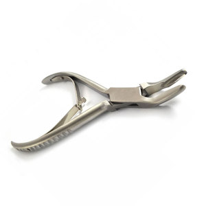 Instrumento médico de último estilo, Rongeur de hueso ligero a la venta, proveedor directo de fábrica, Rongeur de hueso de acero inoxidable alemán - Product Image 5