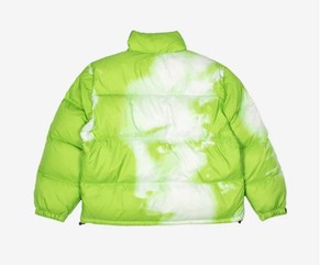 Veste matelassée pour homme, col montant, logo sur le devant, chaude, isolée, manteau d'hiver léger, coupe ajustée, OEM personnalisable en gros - Product Image 6