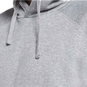 Sudadera con capucha bordada de algodón 100% personalizada de alta calidad con diseño de talla grande Anti-Shrink Winter ODM 2017 - Product Image 6