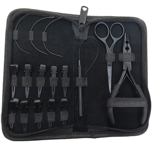 ชุดอุปกรณ์ต่อผมอุปกรณ์ต่อผมสำหรับต่อผมทำจากวัสดุราคาถูกมาก - Product Image 2