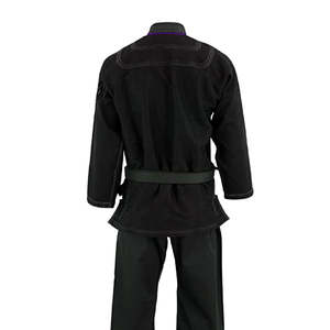 ชุดยูนิฟอร์ม Jiu Jitsu Bjj GI สไตล์บราซิลเลียนแบบกำหนดเองได้ปี2022 - Product Image 1
