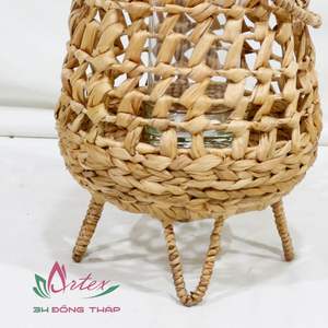 Vente en gros Bougeoir en bambou: exquise lanterne vietnamienne en bambou pour la décoration de la maison, du restaurant et de l'hôtel - Product Image 4