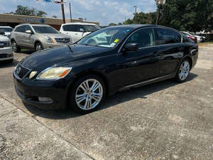 Mejor Auto Usado 2007 Le-xus GS 45-0h Negro LHD - Product Image 3