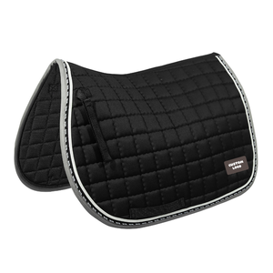 CLOVELIS IMPEX - Sudadero de Satén Personalizado para Caballo SPD-895, Transpirable, Estilo Inglés/Oriental, Acabado de Lujo - Product Image 1