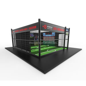 Système de jeu de football de projection avancé, équipement d'entraînement de football interactif en salle pour le développement des compétences - Product Image 2