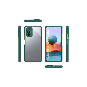 Funda de Silicona TPU de Alta Calidad Premium para Redmi Note 10 Pro MSRA Kaff, Funda para Teléfono Móvil para MI 10S MI 11 Lite Redmi 9C 9A - Product Image 6