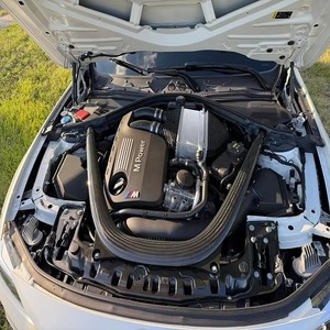 BMW M4 CONVERTIBLE 2020 EXTREMADAMENTE LIMPIO, VOLANTE A LA IZQUIERDA, PAQUETE COMPETITION, LISTO PARA ENVIAR, EMISIONES EURO IV - Product Image 4