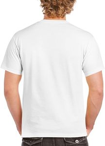 Camiseta de algodón pesado de alta calidad, Camiseta deportiva personalizada en blanco para hombre, camiseta gráfica gruesa - Product Image 4