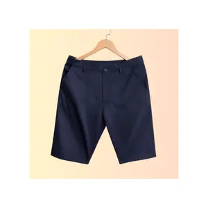 Best Quality Men Shorts Men's Short Pants Button Fly Custom Design Packed Into Plastic Bags From Vietnam Manufacturer