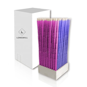 Custom Printed Paper Tubes <b>Pre</b> <b>Rolled</b> <b>Cones</b> Rizla 109 30mm 115 30mm Bulk Packaging for Retail - Product Image 1