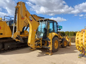 ซื้อรถขุดตีนตะขาบมือสอง Cat 428-07 เครื่องจักรก่อสร้างมือสอง รถตักดินตีนตะขาบ 416f สำหรับขาย รถตักดินตีนตะขาบ Cat 416 420 428 430 ราคา - Product Image 3