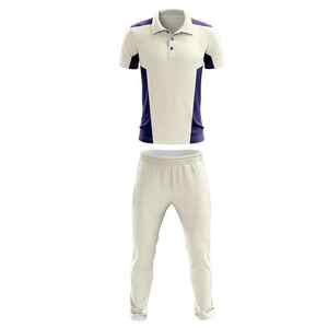 Custom Sublimation <b>Cricket</b> Uniform Kit <b>Shirt</b> and Trouser for Match Wear Personalized Uniform for <b>Cricket</b> Players - Product Image 1