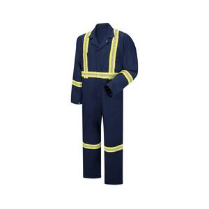 Nouvelle combinaison de vêtements de travail Vêtements de travail résistants au feu Combinaison de construction Vêtements de travail à bas prix - Product Image 3