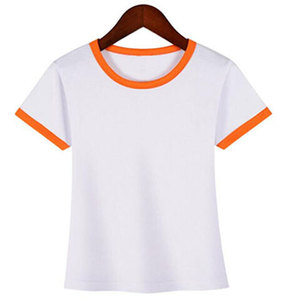Fabricante de Camisetas 100% Algodón Bordadas Personalizadas para Hombre - Product Image 4