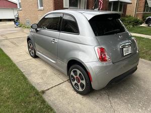 FIAT 500e électrique d'occasion 2017, conduite à gauche/droite - Product Image 6