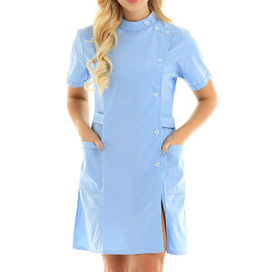 Uniformes d'allaitement de qualité supérieure jupes \ uniforme d'infirmière médicale professionnelle robes de jupe de gommage pour femmes - Product Image 1