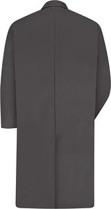 Manteau de laboratoire professionnel 100% coton pour femmes manches longues blanc docteur vêtements de travail uniformes de gommage manteau de travail médical uniforme d'infirmière - Product Image 2