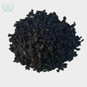 Charbon actif granulaire naturel en coque de noix de coco 12x40 mesh, haute teneur en iode pour la purification du gaz, fournisseur Inde - Product Image 2