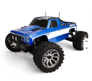 Redcats Vigilante 8S, Monster Truck a Escala 1/5 con Motor sin Escobillas, Mejores Ventas - Product Image 2