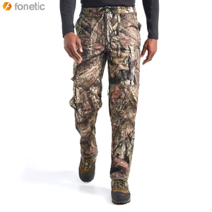 2022 Người Đàn Ông Của Chất Lượng Cao Polyester Ngụy Trang Quần Với Bất <span class=keywords><strong>Tree</strong></span> Laser Thiết Kế Biểu Tượng Tùy Chỉnh In Ấn Mới Nhất Săn Bắn Sản Phẩm - Product Image 2