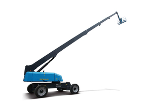 Telescopic Boom <b>Lifts</b>-Diesel/Gasoline/Electric Powered 18m Platform Height for Construction Works - Product Image 4