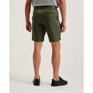 Short de jogging ample en coton pour homme, taille élastique, style décontracté, short confortable, tendance, taille haute - Product Image 4