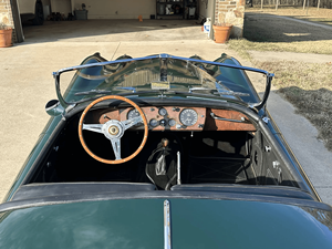 Acompte initial pour Classic Vintage pour Jaguar XK140 MC Roadster Cabriolet avec surmultiplication de 1955 - Product Image 2