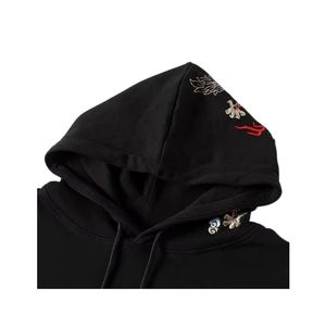 Sudadera con Capucha Unisex de Alta Calidad, 100% Algodón, Corte Regular, Estampada, Anti-Pilling, Estilo Urbano, Venta al Por Mayor de Fábrica - Product Image 5
