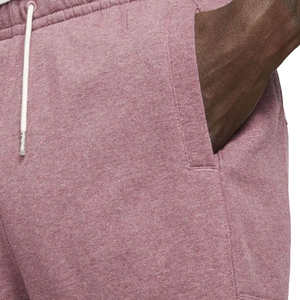 กางเกงขาสั้นออกกำลังกายแบบลำลองสำหรับผู้ชายกางเกงซับเหงื่อผ้าฝ้าย100% มีกระเป๋าลึกสไตล์สตรีทแวร์ออกแบบได้ตามต้องการ - Product Image 3