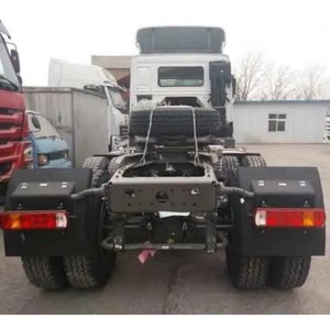 Camion tracteur SINO TRUCK HOWO 371 ch, poids lourd, 6x4, conduite à gauche, diesel, automatique, suspension pneumatique, siège conducteur, conduite à droite, Exw Chine - Product Image 3