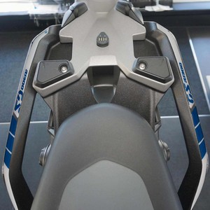 Adesivi 3D in Gel per Manubrio con Protezioni Baulet, Compatibili con Biciclette e Moto, Decorazione per BMW R1300GS - Product Image 1