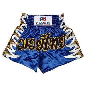 Venta al por mayor Tailandia Muay Thai Shorts Custom Muay Thai Short Muay Thai Kick Boxing Shorts - Product Image 6
