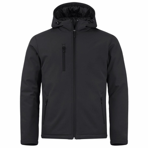 2025 nouveauté personnalisé hommes Sport Style Softshell veste respirant imperméable décontracté coque souple avec fermeture éclair pour le printemps - Product Image 2