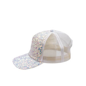 Gorras de Béisbol de 5 Paneles Hechas en Fábrica con Colores Personalizados para Hombre y Mujer, con Orificios Perforados Cortados con Láser - Product Image 3