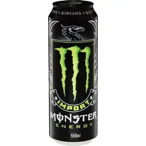 Bebida Energética Monsters Original / Bebida Energética Monsters 500ml con Precio Económico Disponible en Todo el Mundo - Product Image 2