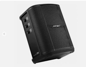 NUEVO AUTÉNTICO Altavoz Inalámbrico Bos-e S1 Pro+ Negro con Soporte para Batería - Product Image 1