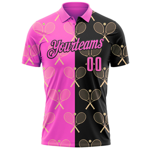 Fabricante personalizado de camisetas polo de golf Tenis | Camiseta Polo deportiva transpirable de secado rápido | Proveedor mayorista de ropa de equipo para hombres y mujeres - Product Image 2