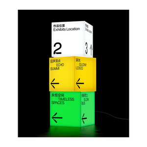 Letrero Luminoso para Negocios con Logotipo, Impresión UV, Iluminación LED, Fácil Instalación, Fabricación en Vietnam - Product Image 5