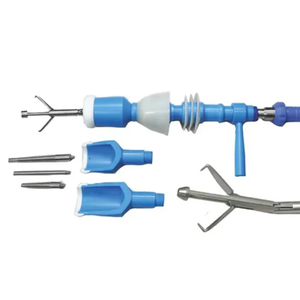 CIENCIA Y FABRICACIÓN QUIRÚRGICA GINECOLOGÍA INSTRUMENTOS ARTICULACIÓN DEL MANIPULADOR UTERINO ..... - Product Image 1