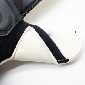 Gants de gardien de but de football professionnel unisexe avec logo personnalisé en latex de protection de football extérieur OEM - Product Image 5