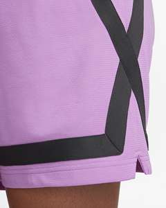 Short en maille unie pour hommes Logo personnalisé Impression numérique Respirant Séchage rapide Workout Gym Sports Casual - Product Image 4