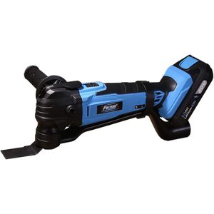 Herramienta Multiusos Oscilante Inalámbrica Pulsar de 20V con Batería de Iones de Litio, 6 Ajustes, Luz de Trabajo LED y Accesorios Adicionales - Product Image 2